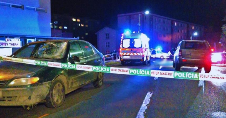 Tragicka nehoda v Detve Auto zrazilo seniora na priechode