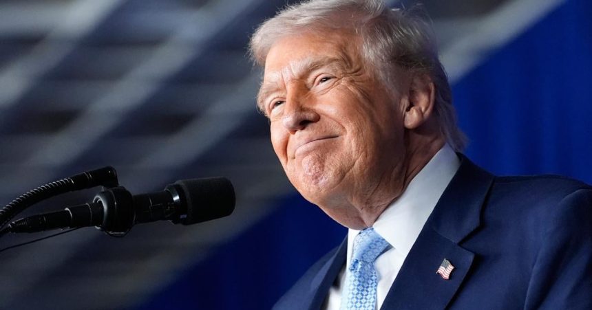 Trump varoval Izrael pred destabilizaciou Syrie