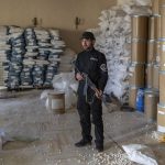 UNODC Masova produkcia captagonu v Syrii sa spomalila