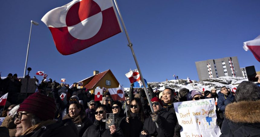 USA Trump vymenoval noveho osobitneho vyslanca pre Gronsko