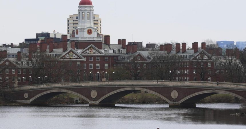 USA Trumpova vlada sa odvolala proti rozhodnutiu sudu o financovani Harvardu