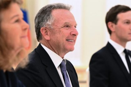 Ukrajina Rusko Online Witkoff sa stretne so Zelenskym v Berlne