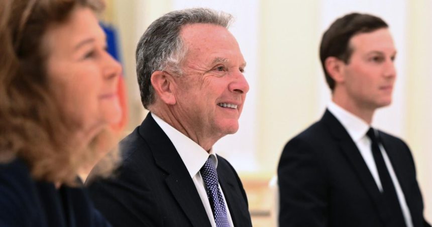 Ukrajina Rusko Online Witkoff sa stretne so Zelenskym v Berlne