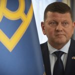 Ukrajina Rusko Online Zaluznyj planuje skoncit v Britanii