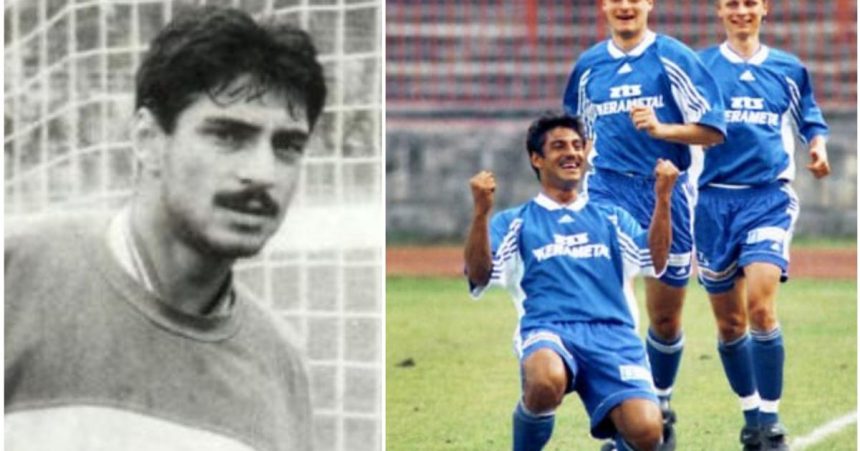 Umlcal neonacistov Weissov bozk ho povzbudil Pelle i Romario trestal urazky golmi