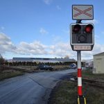V Banovciach nad Bebravou sa zrazili vlak a auto