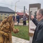 V Secovciach cez vikend vysvatili dreveny Betlehem