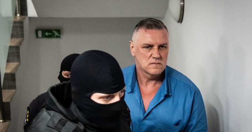 V kauze starych vrazd vypovedal M Cernak tvrdi ze Tutiho