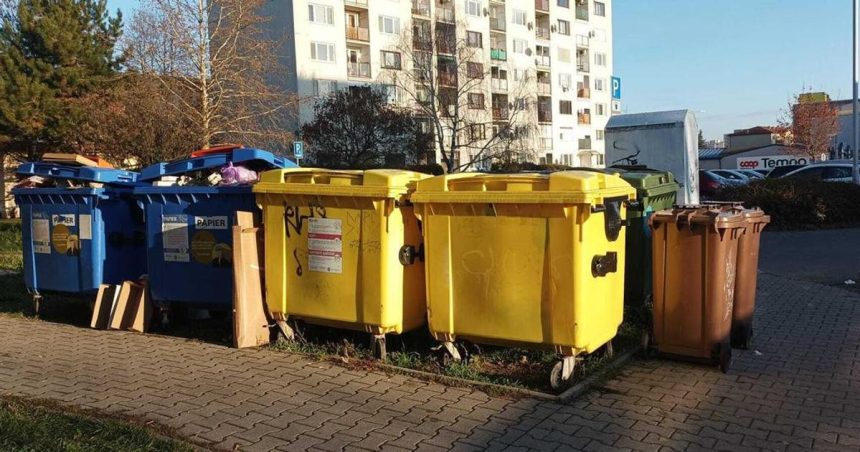 V meste menia pravidla pre tych co su prec