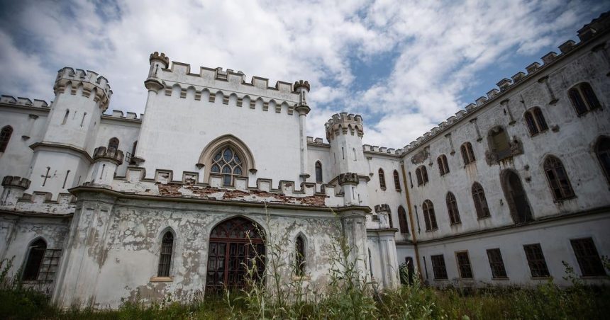 V obnove kastiela Rusovce v roku 2025 sa preinvestovalo asi 85 mil eur