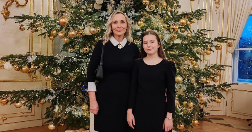 Vianocna pohladnica skolacky zo Starej Turej poputuje do celeho sveta