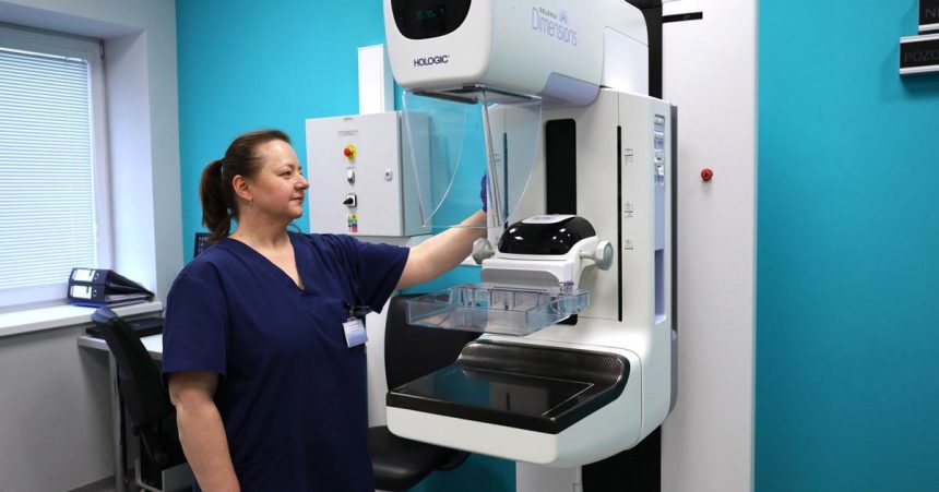 Vysetrenie karcinomu prsnika aj v Ziline