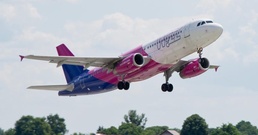 Wizz Air nadalej bojuje o Bratislavu Nova linka na grecky ostrov