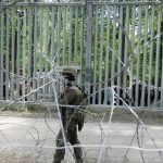 Z Bieloruska do Polska preslo v noci podzemnym tunelom vyse 180 ludi