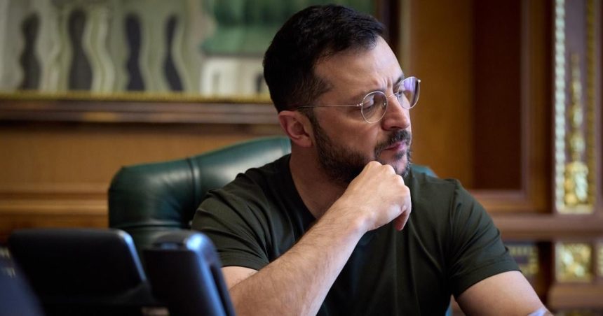 Zelensky hovoril s Witkoffom a Kushnerom podakoval im za konstruktivnost