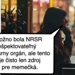 Zhrnutie roka Cynicka obluda