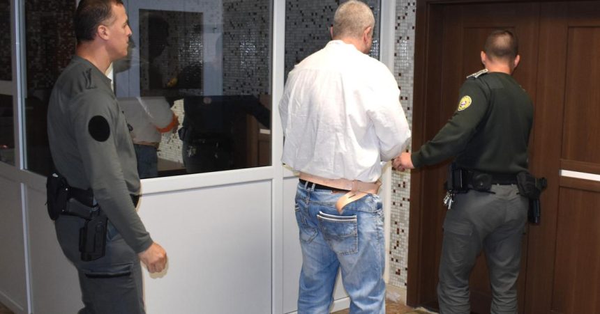 Znameho dilera sudili na 8 rokov za pervitin