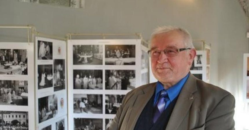 Zomrel Jakub Halcak ikonopisec a novinar