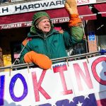 Americania protestovali proti Trumpovej politike v den prveho vyrocia jeho uradovania