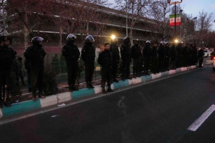 Americka flotila sa blizi k Iranu Ciele ma uz na dosah