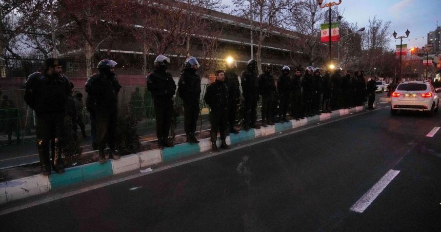 Americka flotila sa blizi k Iranu Ciele ma uz na dosah