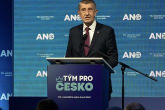 CR Hnutie ANO zvolilo Andreja Babisa za svojo predsedy