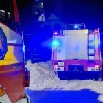 Dielnu za domom pohltili plamene v Opatovej zasahuje 14 hasicov