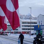 Do Gronksa prisli prvi vojaci z Europy Rusov znepokojilo