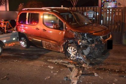 Dve zeny mali cez dve promile jedna sposobila nehodu v Trnave druha v Dunajskej Strede