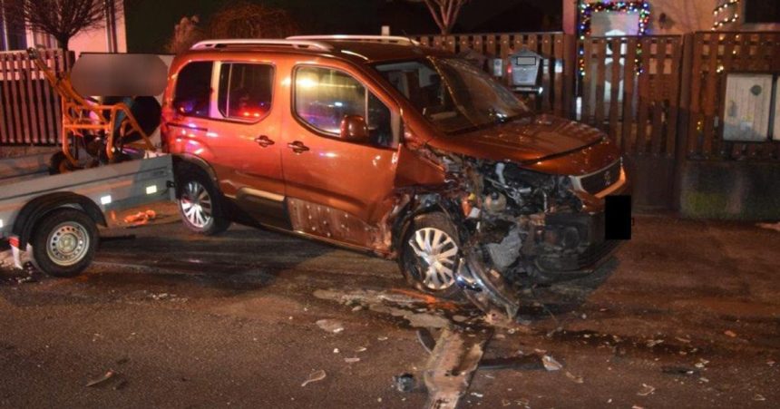 Dve zeny mali cez dve promile jedna sposobila nehodu v Trnave druha v Dunajskej Strede