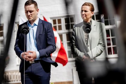 Europski lidri Iba Gronsko a Dansko rozhoduju o buducnosti