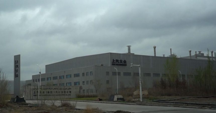 Experti OSN vyjadrili obavy tykajuce sa nutennej prace mensin v Cine