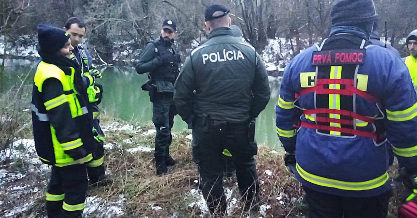 Intenzivne patranie sa skoncilo tragicky