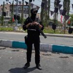 Iran Pri protestnych stretoch na zapade krajiny zomreli styri osoby