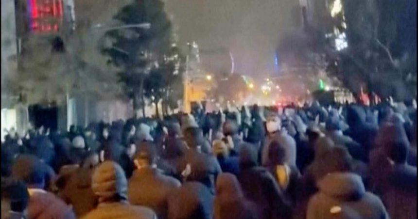 Iranske urady signalizuju zintenzivnenie represii