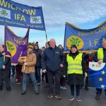 Irsky polnohospodari protestovali proti dohode EU a Mercosur