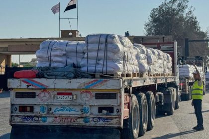 Izrael v nedelu otvori hranicny priechody Rafah medzi Gazou a Egyptom