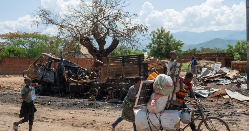KDR obvinila Rwandu zo zabitia viac ako 1500 civilistov od zaciatku decembra