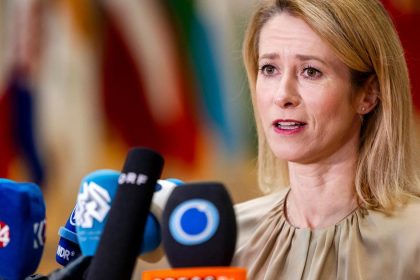 Kallasova vyzyva na pokojne riesenie krizy vo Venezuele