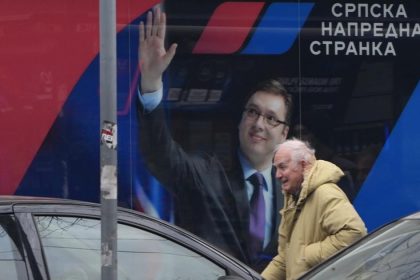 Klucovymi otazkami v pristupovych rokovaniach su podla Vucica postoj k Rusku a Kosovu