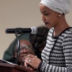 Kongresmanka Omarova bola cielom utoku neznmeho muza