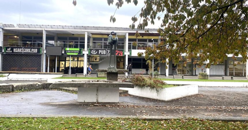 Kosicka MC Zapad vyhlasila sutaz na revitalizaciu fontany