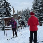 Kvalitna bezecka stopa na sidlisku Liptovsky Mikulas