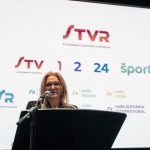 Logo STVR navrhla Flasikova povazuje ho za moderne Sutaz odmietla pretoze vedela co chce