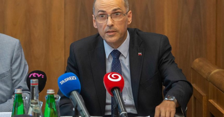 M Zilinka Vznikla specializacia prokuratorov na korupcne trestne ciny