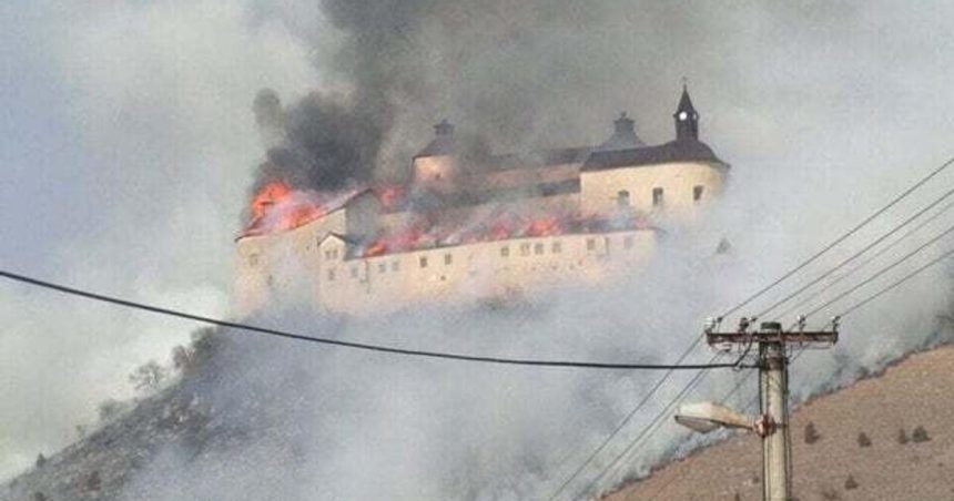 MK SR Ministerstvo kultury spolu so Slovenskym narodnym muzeom pokracuje v obnove hradu Krasna Horka Korzar Spis a Gemer SME