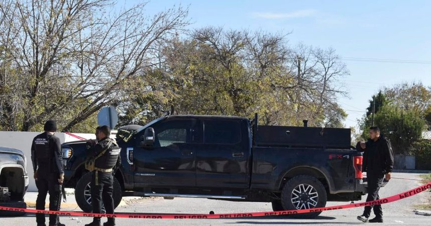 Mexiko Neznami ozbrojenci zabili dalseho novinara