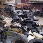 Na pozemku nazbieral tony odpadu Nevyuzil sancu ho odstranit sud ho potrestal