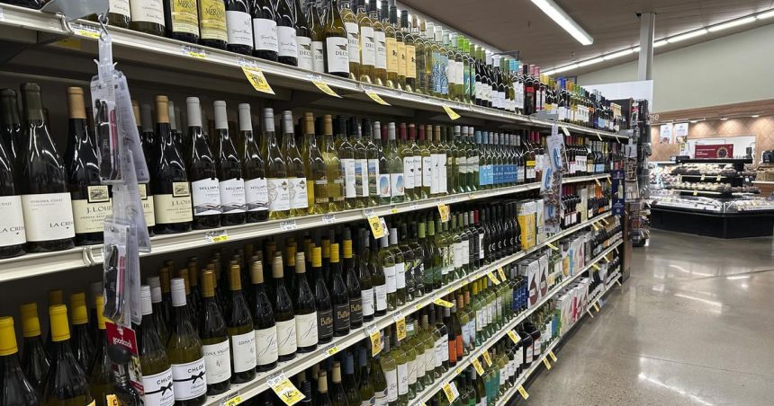 Najlacnejsi alkohol v EU maju Taliani a Nemci