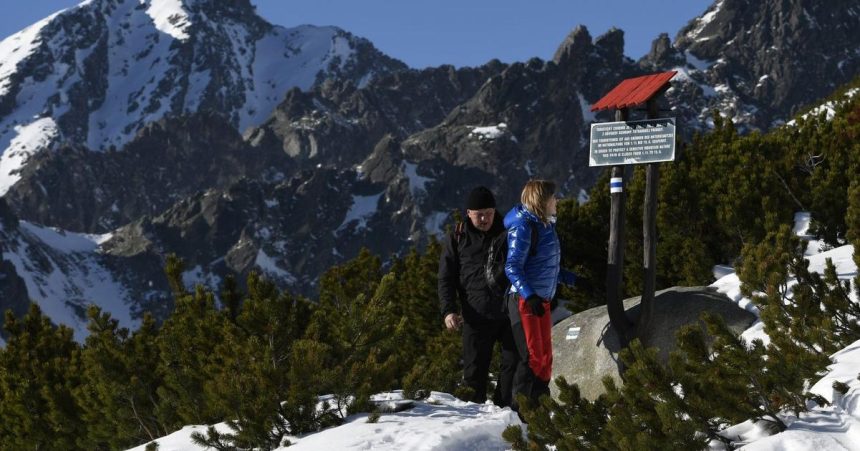 Najvacsia turisticka rekonstrukcia v Tatrach